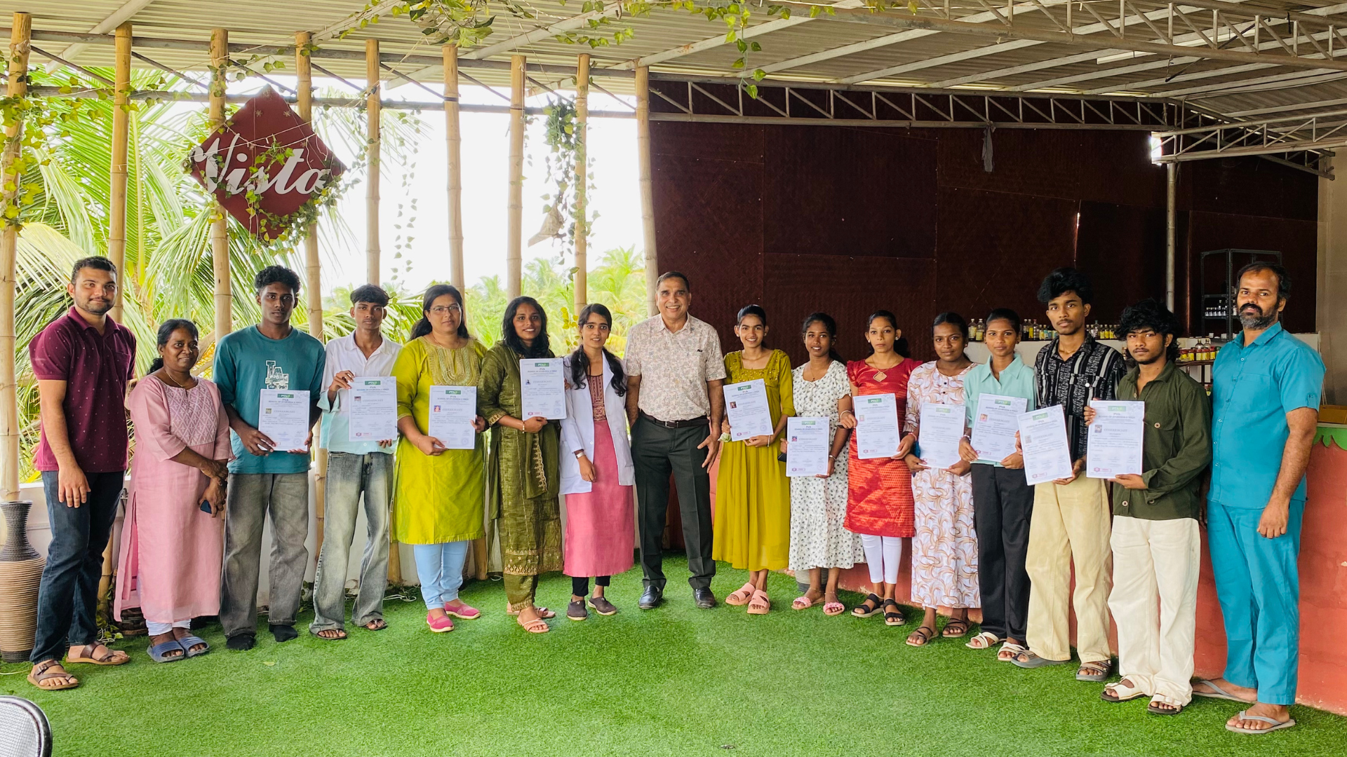 Advanced Ayurvedic Beauty Therapy